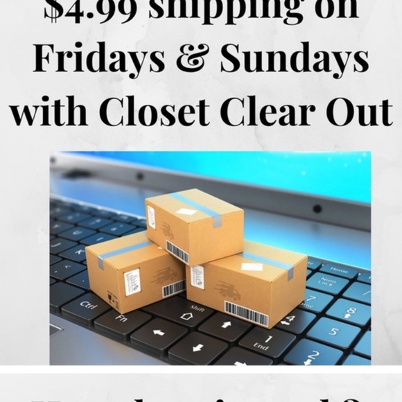 🌟🌟ANGELICA  is live! Clearance sale all $5 starts- let’s clear the rack! 🌟🌟 - Picture 9 of 15